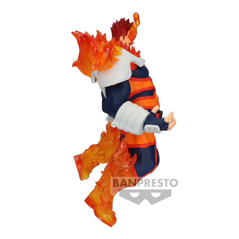 FIGURINE MY HERO ACADEMIA - ENDEAVOR THE AMAZING HEROES PLUS - BANPRESTO Flo'Kaze