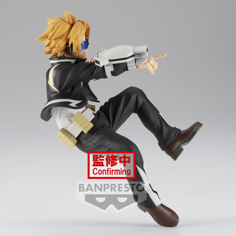 FIGURINE MY HERO ACADEMIA - KAMINARI DENKI THE AMAZING HEROES VOL.21 - BANPRESTO Flo'Kaze
