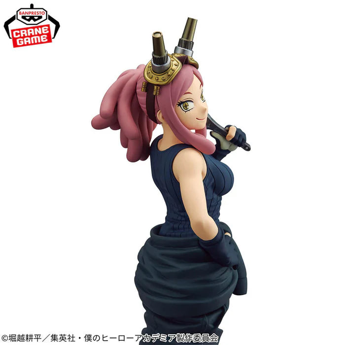 FIGURINE MY HERO ACADEMIA - MEI HATSUME GLITTER & GLAMOURS - BANPRESTO Flo'Kaze