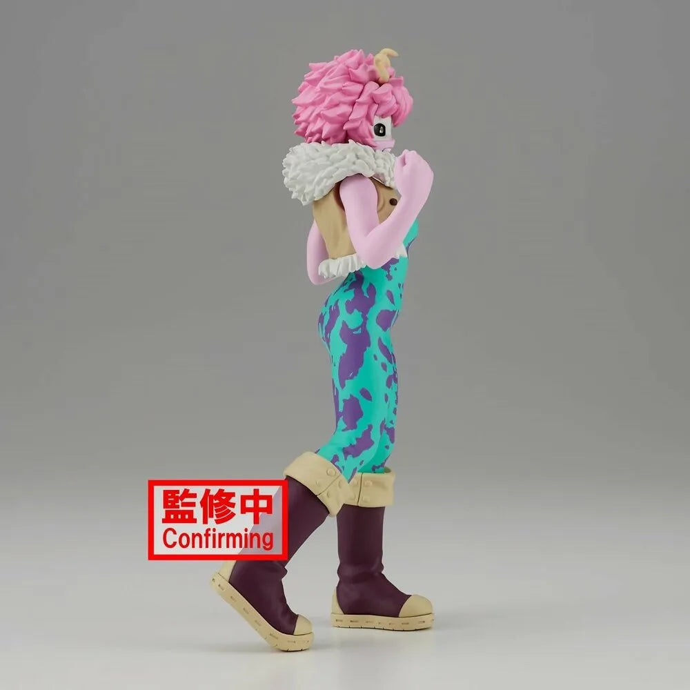 FIGURINE MY HERO ACADEMIA - MINA ASHIDO AGE OF HEROES VOL.18 - BANPRESTO - Flo'Kaze