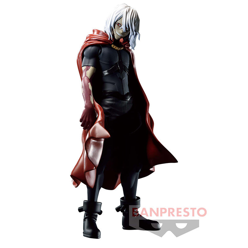 FIGURINE MY HERO ACADEMIA - TOMURA SHIGARAKI DXF II - BANPRESTO - Flo'Kaze