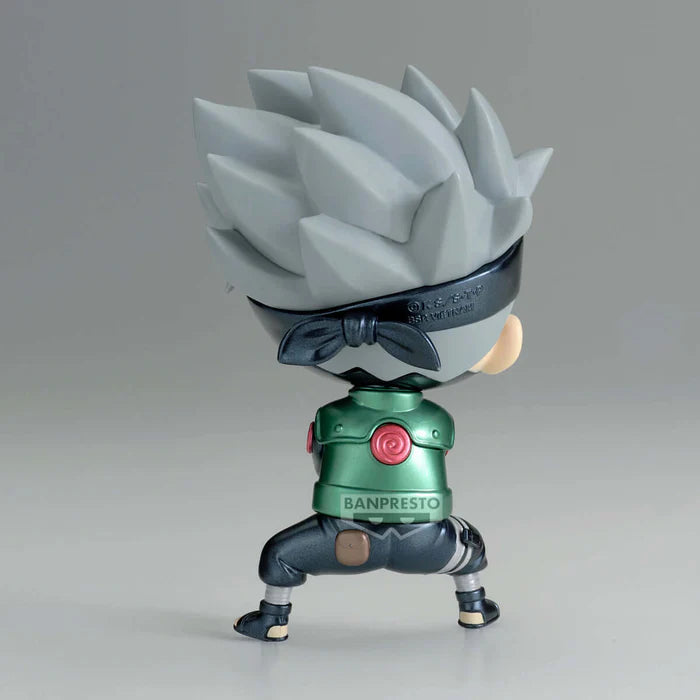 FIGURINE NARUTO SHIPPUDEN - KAKASHI HATAKE REPOPRIZE SPECIAL COLOR - BANPRESTO Flo'Kaze