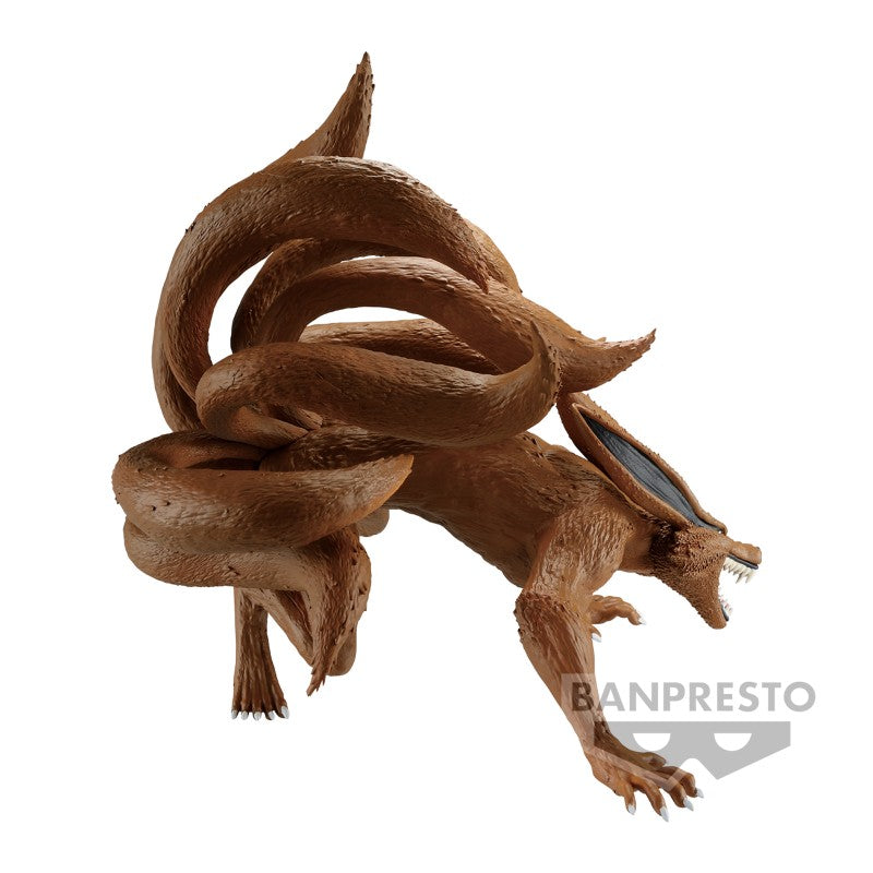 FIGURINE NARUTO SHIPPUDEN - KURAMA (KYUBI) VER.B - BANPRESTO Flo'Kaze