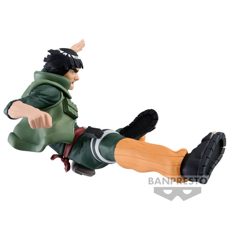 FIGURINE NARUTO SHIPPUDEN - MAITO GAI VIBRATIONS STARS - BANPRESTO - Flo'Kaze