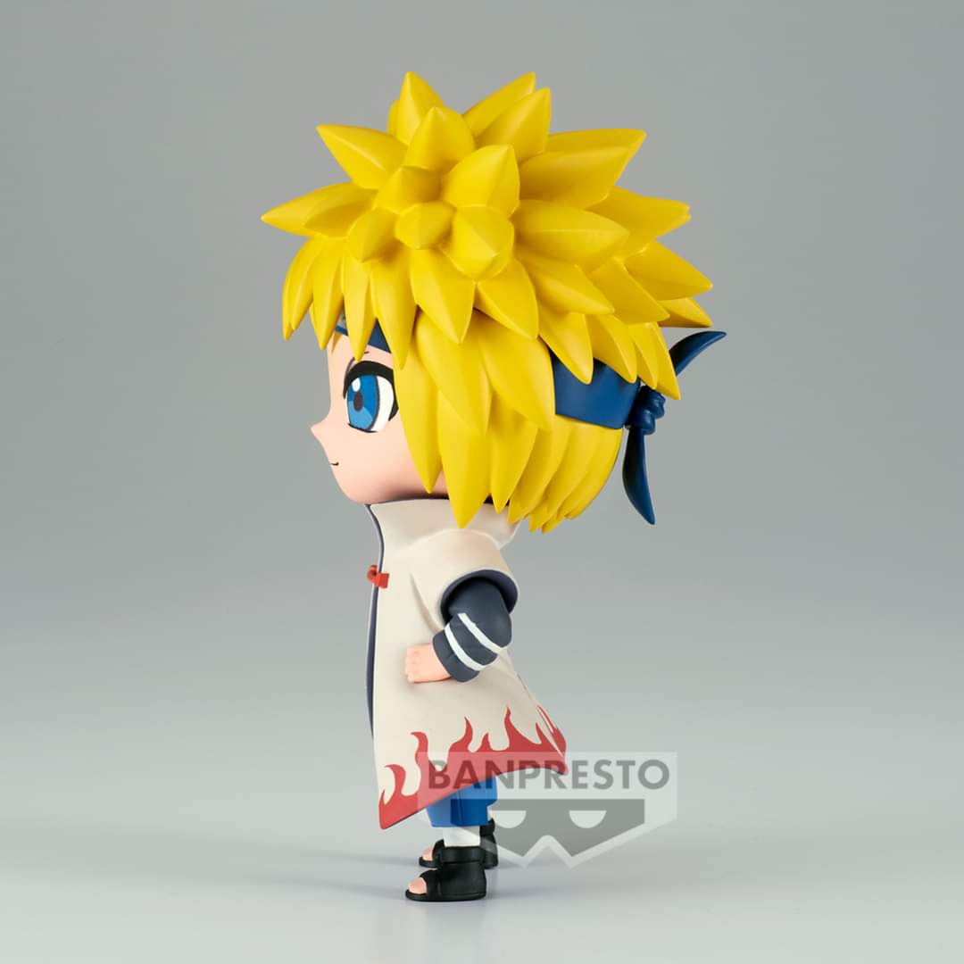 FIGURINE NARUTO SHIPPUDEN - NAMIKAZE MINATO REPOPRIZE - BANPRESTO Flo'Kaze