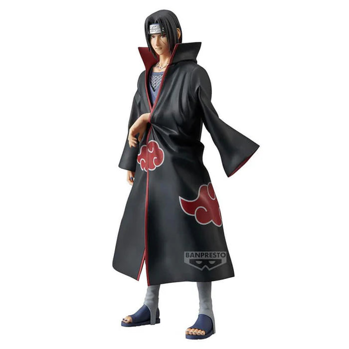 FIGURINE NARUTO SHIPPUDEN - UCHIHA ITACHI GRANDISTA - BANPRESTO Flo'Kaze