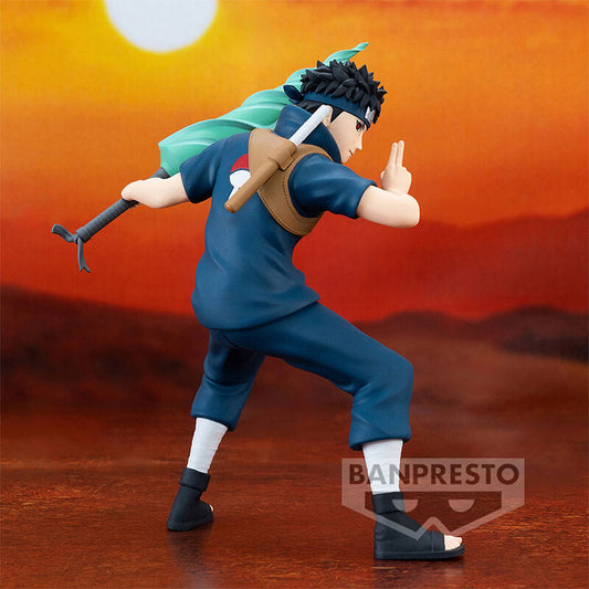 FIGURINE NARUTO SHIPPUDEN - UCHIHA SHISHUI NARUTOP99 - BANPRESTO Flo'Kaze