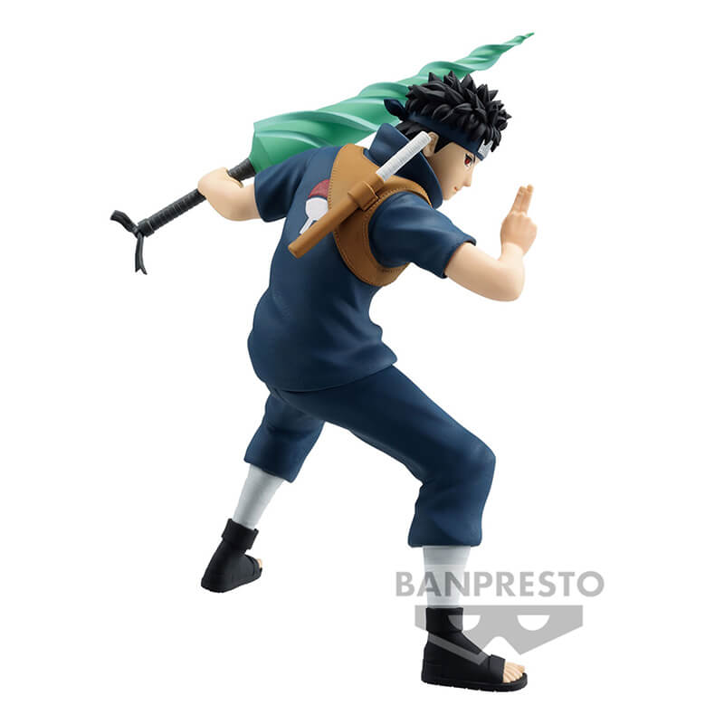 FIGURINE NARUTO SHIPPUDEN - UCHIHA SHISHUI NARUTOP99 - BANPRESTO Flo'Kaze