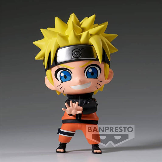 FIGURINE NARUTO SHIPPUDEN - UZUMAKI NARUTO REPOPRIZE - BANPRESTO Flo'Kaze