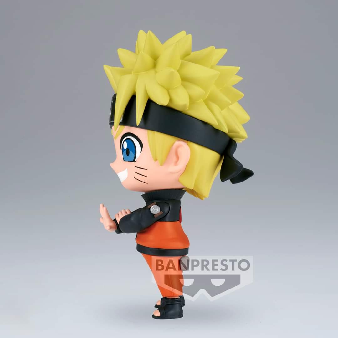 FIGURINE NARUTO SHIPPUDEN - UZUMAKI NARUTO REPOPRIZE - BANPRESTO Flo'Kaze