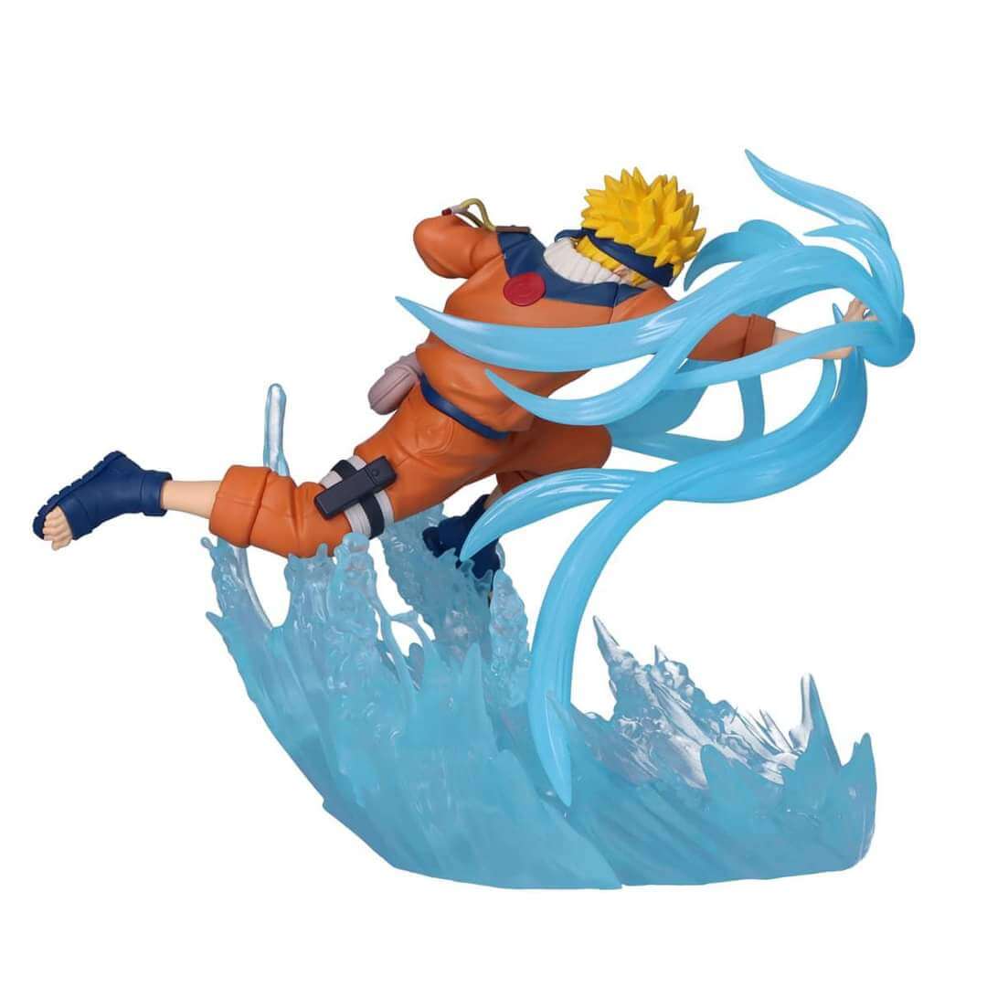 FIGURINE NARUTO - UZUMAKI NARUTO COMBINATION BATTLE - BANPRESTO Flo'Kaze