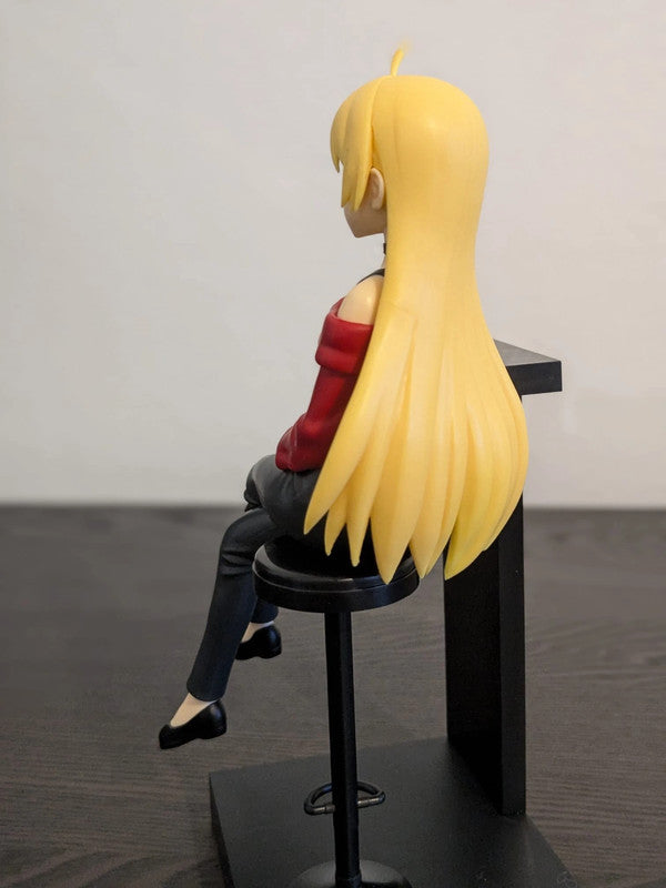 FIGURINE OCCASION BOCCHI THE ROCK! - IJICHI SEIKA ZENRYOKU ZOUKEI - SYSTEM SERVICE Flo'Kaze