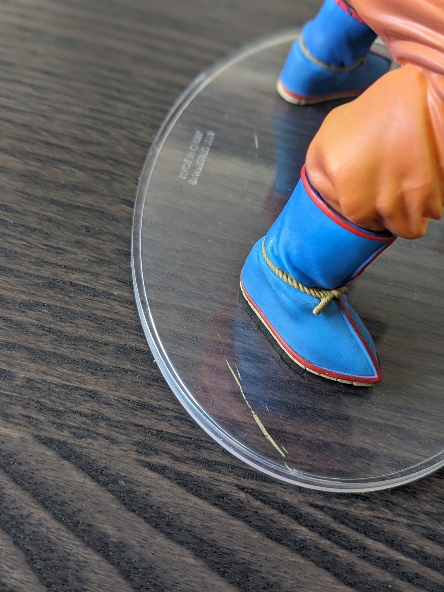 FIGURINE OCCASION DRAGON BALL - SET GOKU & FREEZER DRAMATIC SHOWCASE - BANPRESTO - Flo'Kaze