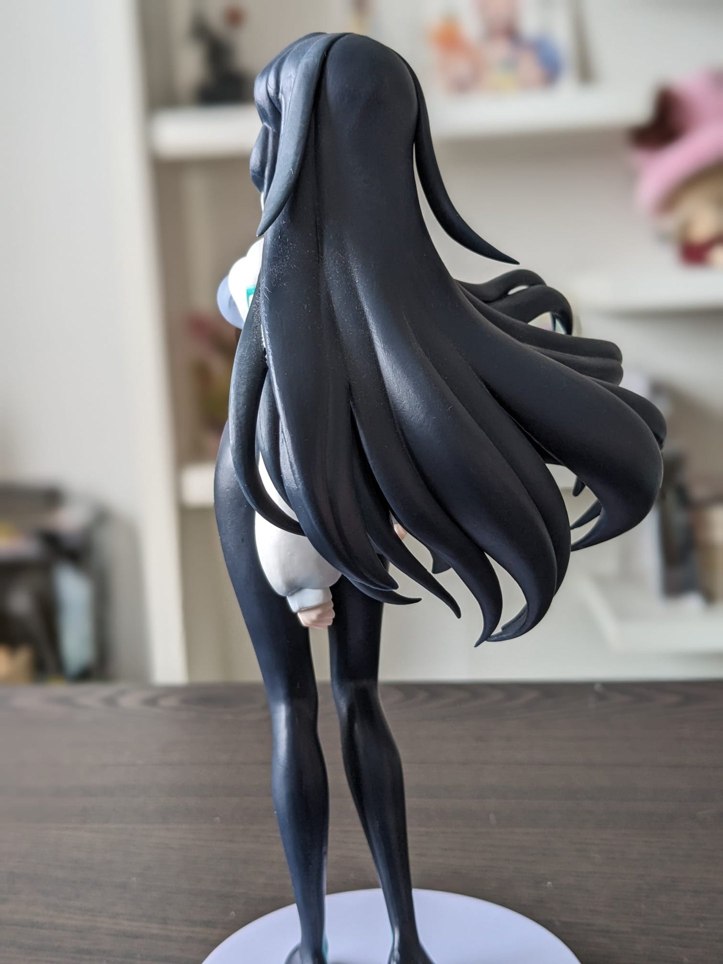 FIGURINE OCCASION GUNDAM BUILD DIVERS RE:RISE - MAY EXQ - BANPRESTO - Flo'Kaze