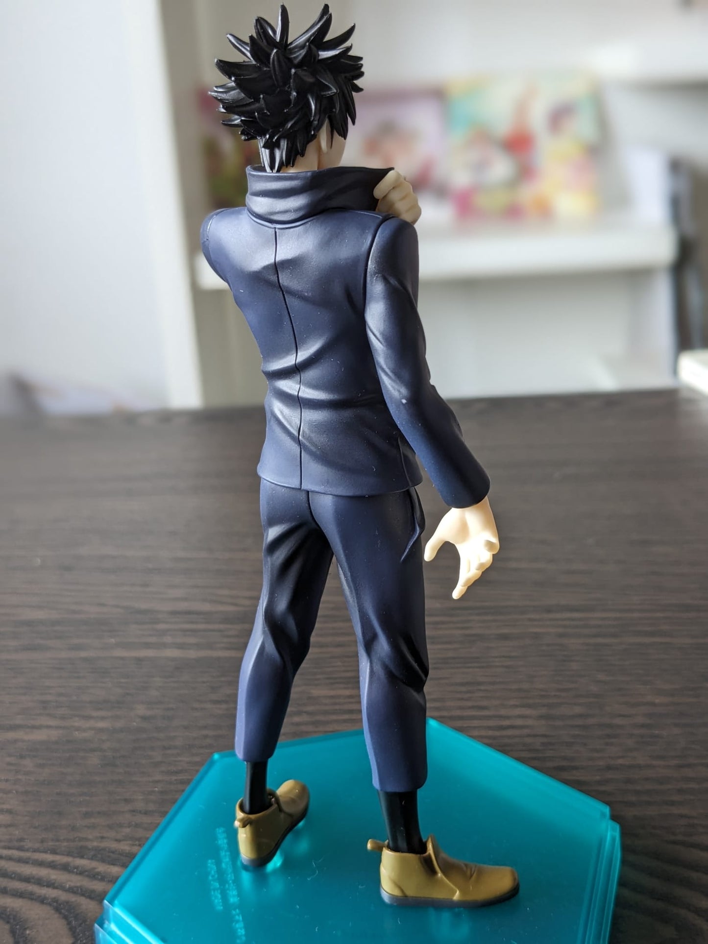 FIGURINE OCCASION JUJUTSU KAISEN - FUSHIGURO MEGUMI POPUP PARADE - GOOD SMILE COMPANY - Flo'Kaze