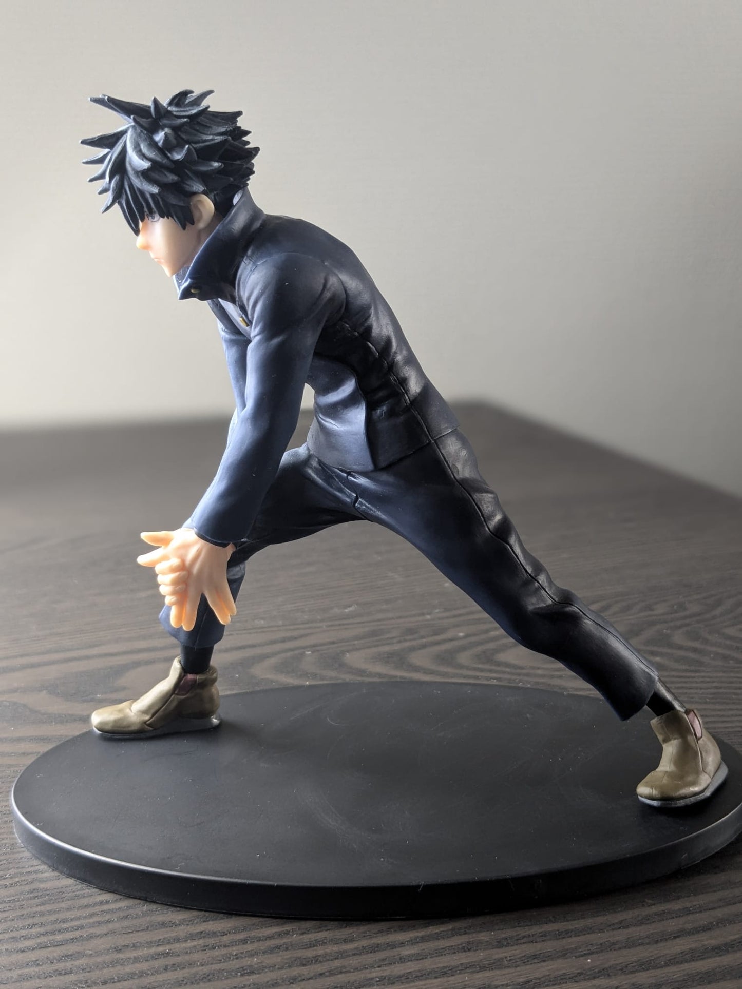 FIGURINE OCCASION JUJUTSU KAISEN - MEGUMI FUSHIGURO - BANPRESTO - Flo'Kaze