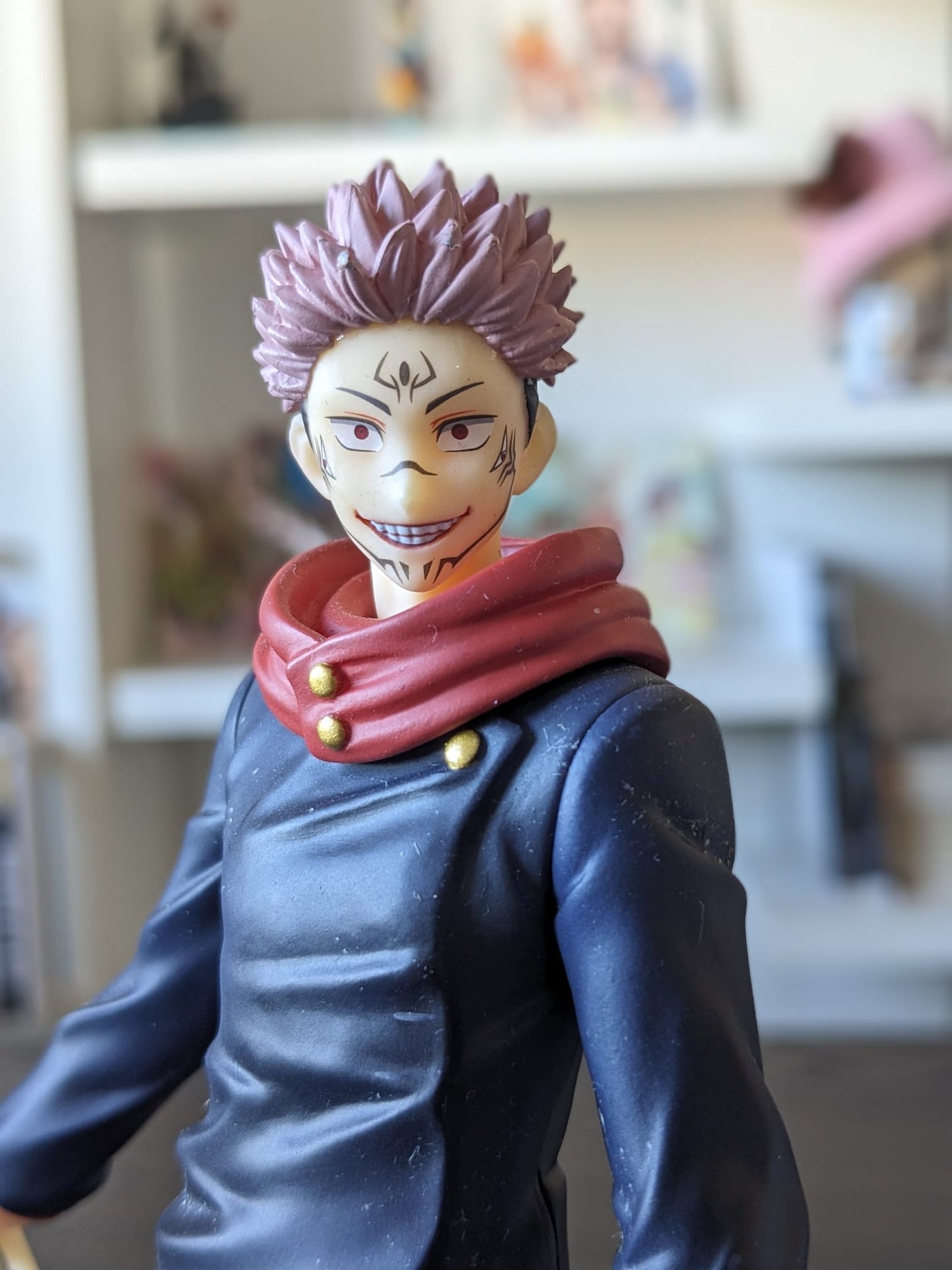 FIGURINE OCCASION JUJUTSU KAISEN - YUJI ITADORI POPUP PARADE - GOOD SMILE COMPANY - Flo'Kaze