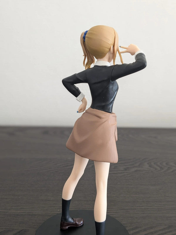 FIGURINE OCCASION KAGUYA-SAMA - AI HAYASAKA - BANPRESTO Flo'Kaze