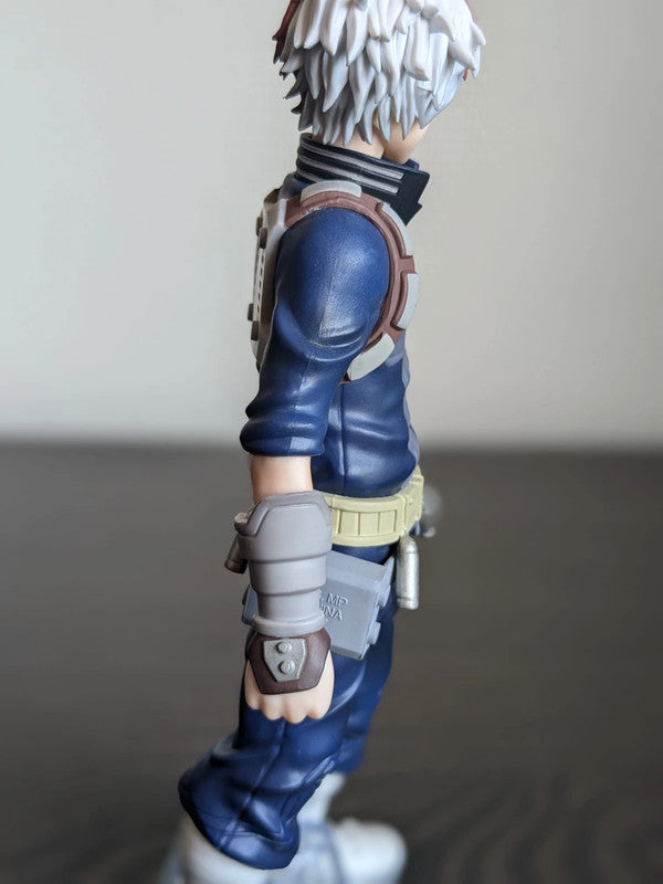 FIGURINE OCCASION MY HERO ACADEMIA - TODOROKI SHOTO FRIENDS LOT E - ICHIBAN KUJI Flo'Kaze