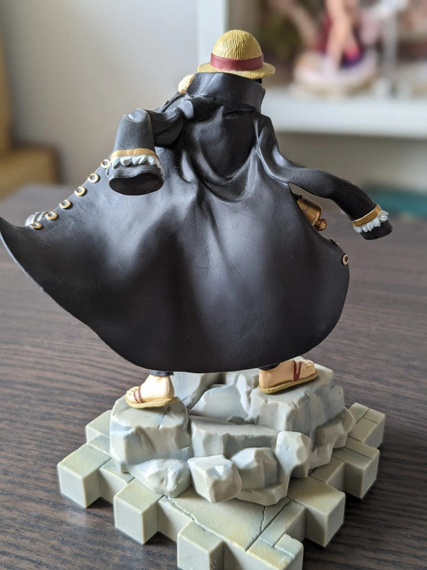 FIGURINE OCCASION ONE PIECE - MONKEY D. LUFFY STRONG WORLD VER. LOT A - ICHIBAN KUJI - Flo'Kaze