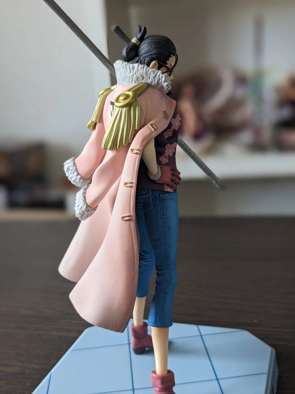 FIGURINE OCCASION ONE PIECE - SMOKER TASHIGI VER. PUNK HAZARD - ICHIBAN KUJI - Flo'Kaze