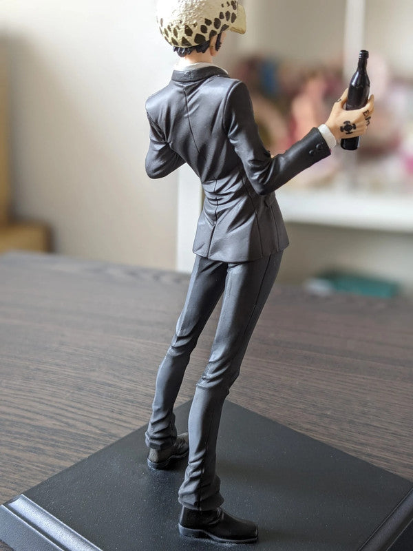 FIGURINE OCCASION ONE PIECE - TRAFALGAR LAW HISTORY OF LAW LOT A - ICHIBAN KUJI - Flo'Kaze