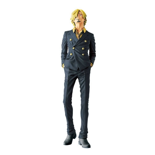 FIGURINE OCCASION ONE PIECE - VINSMOKE SANJI MEMORY FIGURE - BANPRESTO Flo'Kaze