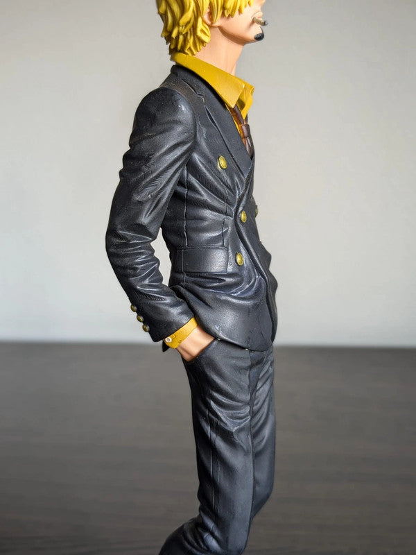 FIGURINE OCCASION ONE PIECE - VINSMOKE SANJI MEMORY FIGURE - BANPRESTO Flo'Kaze