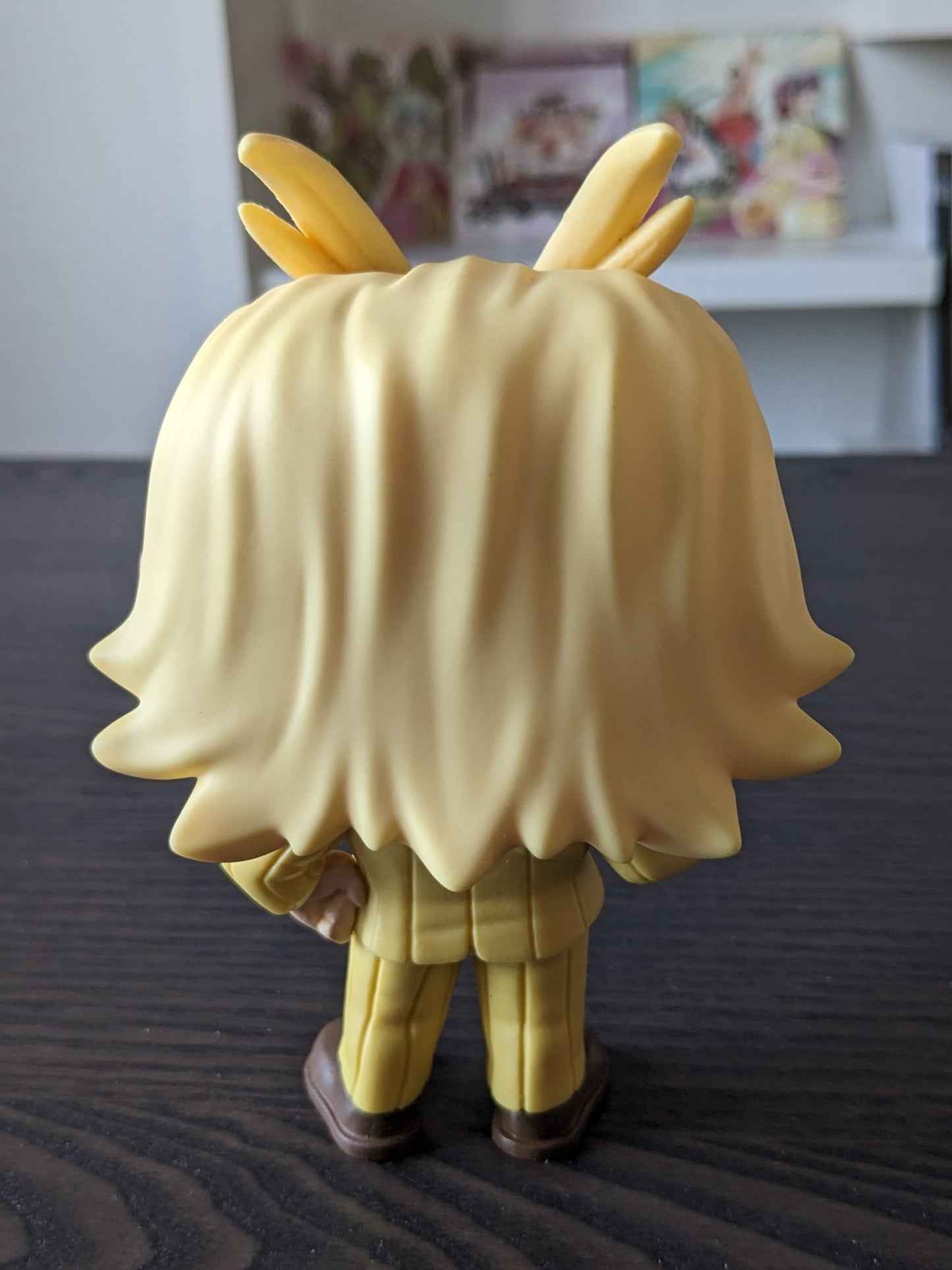 FIGURINE OCCASION POP MY HERO ACADEMIA - ALL MIGHT TEACHER N°604 - FUNKO - Flo'Kaze