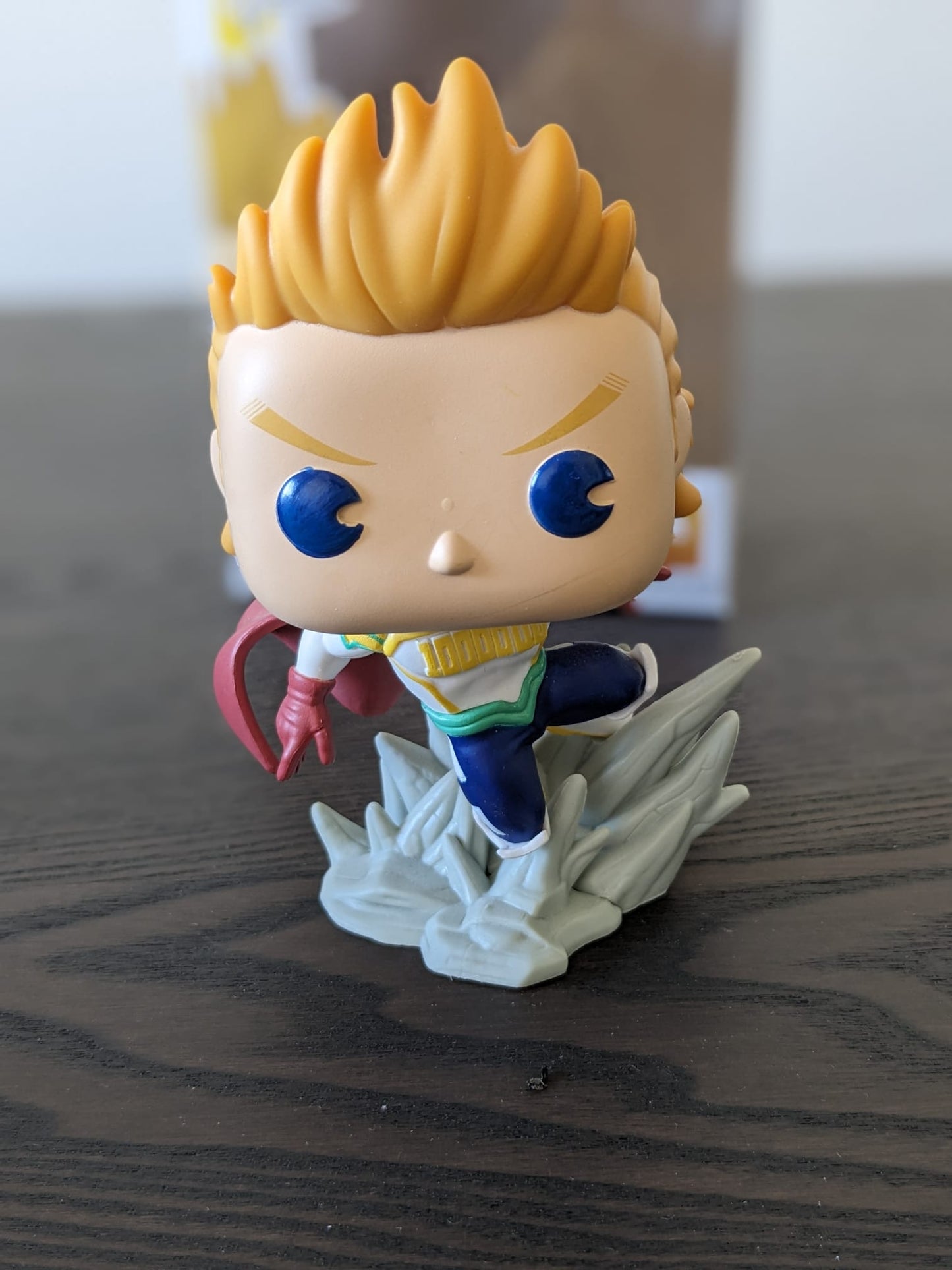 FIGURINE OCCASION POP MY HERO ACADEMIA - MIRIO TOGATA N°1004 - FUNKO - Flo'Kaze
