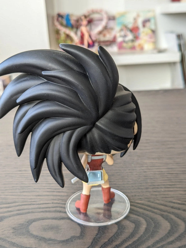 FIGURINE OCCASION POP MY HERO ACADEMIA - MOMO YAOYORUZU N°605 - FUNKO - Flo'Kaze