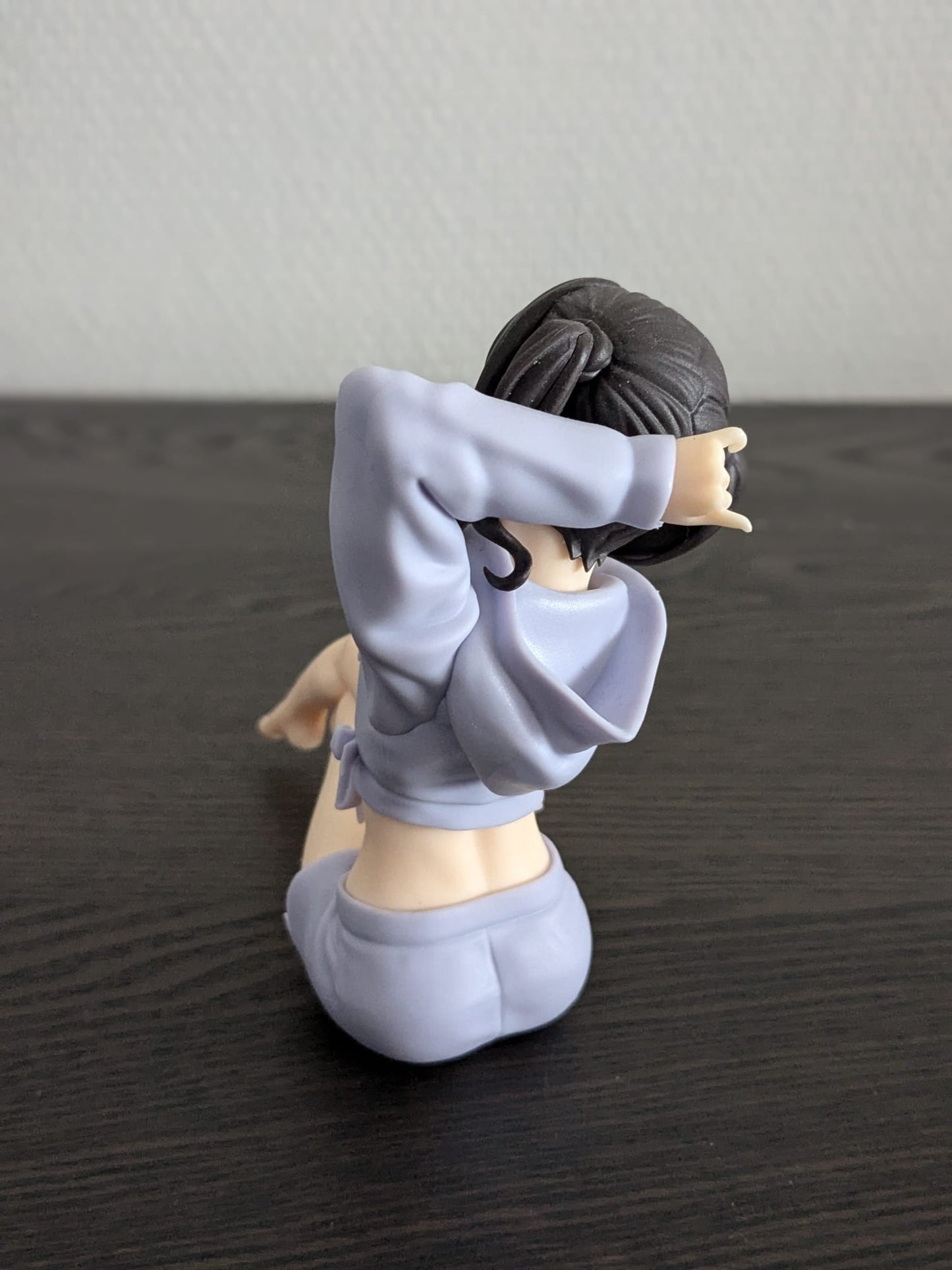 FIGURINE OCCASION THE IDOLMASTER - AKIRA SUNAZUKA RELAX TIME - BANPRESTO Flo'Kaze