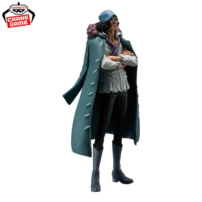 FIGURINE ONE PIECE - AOKIJI KING OF ARTIST - BANPRESTO Flo'Kaze