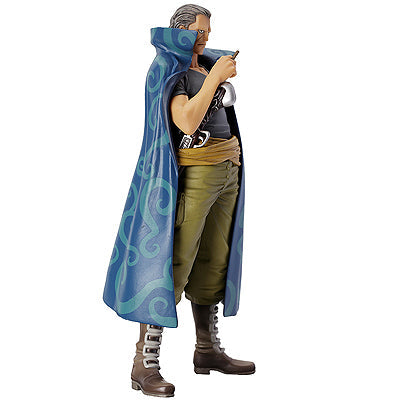 FIGURINE ONE PIECE - BECKMAN BEN DX THE GRANDLINE MEN VOL.8 - BANPRESTO Flo'Kaze