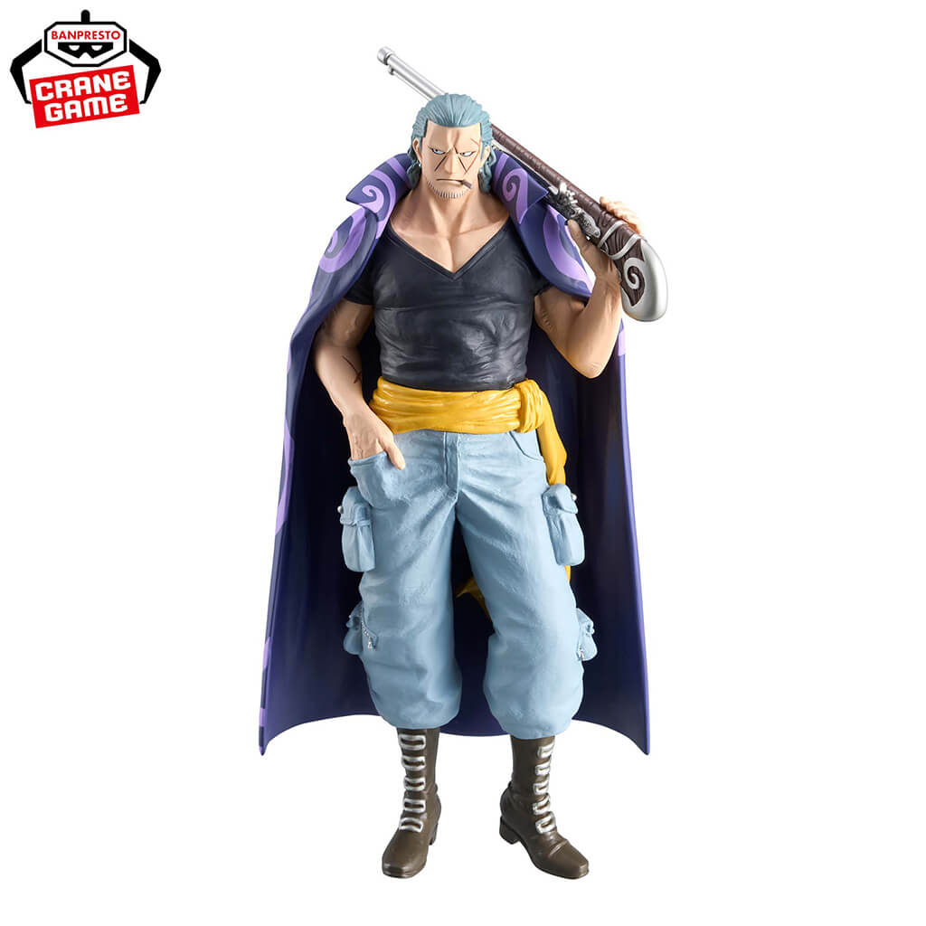 FIGURINE ONE PIECE - BEN BECKMAN DXF THE GRANDLINE SERIES EXTRA - BANPRESTO Flo'Kaze