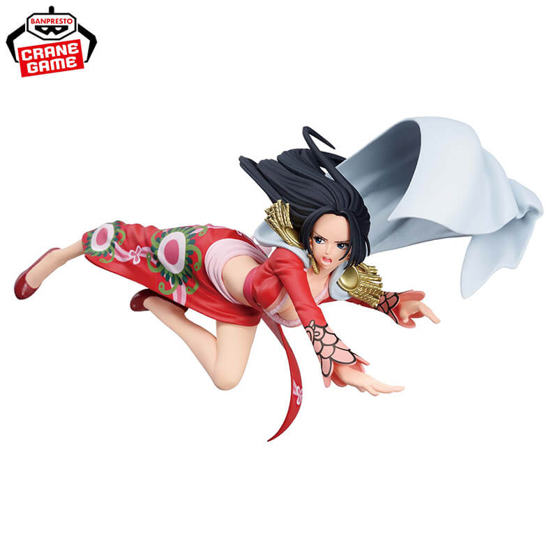 FIGURINE ONE PIECE - BOA HANCOCK BATTLE RECORD COLLECTION - BANPRESTO Flo'Kaze