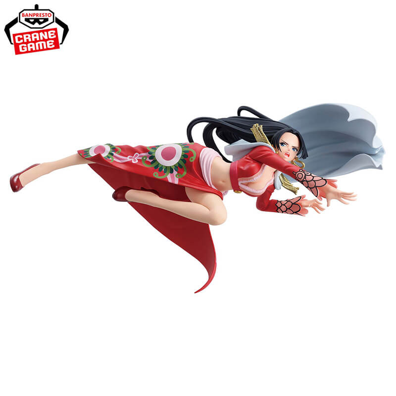 FIGURINE ONE PIECE - BOA HANCOCK BATTLE RECORD COLLECTION - BANPRESTO Flo'Kaze