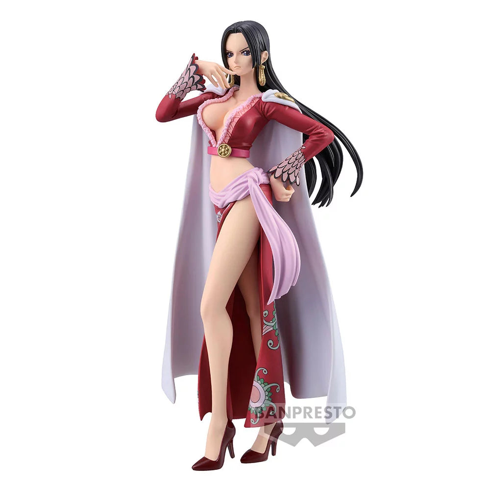 FIGURINE ONE PIECE - BOA HANCOCK DXF THE GRANDLINE SERIES EXTRA - BANPRESTO Flo'Kaze