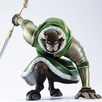 FIGURINE ONE PIECE - DALTON SCULTURES VOL.3 ZOUKEIOU CHOJHO KESSEN - BANPRESTO - Flo'Kaze