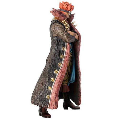 FIGURINE ONE PIECE - EUSTASS KID DX THE GRANDLINE MEN VOL.5 - BANPRESTO Flo'Kaze