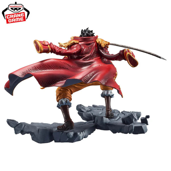 FIGURINE ONE PIECE - GOL.D ROGER MANHOOD SPECIAL VER. - BANPRESTO Flo'Kaze