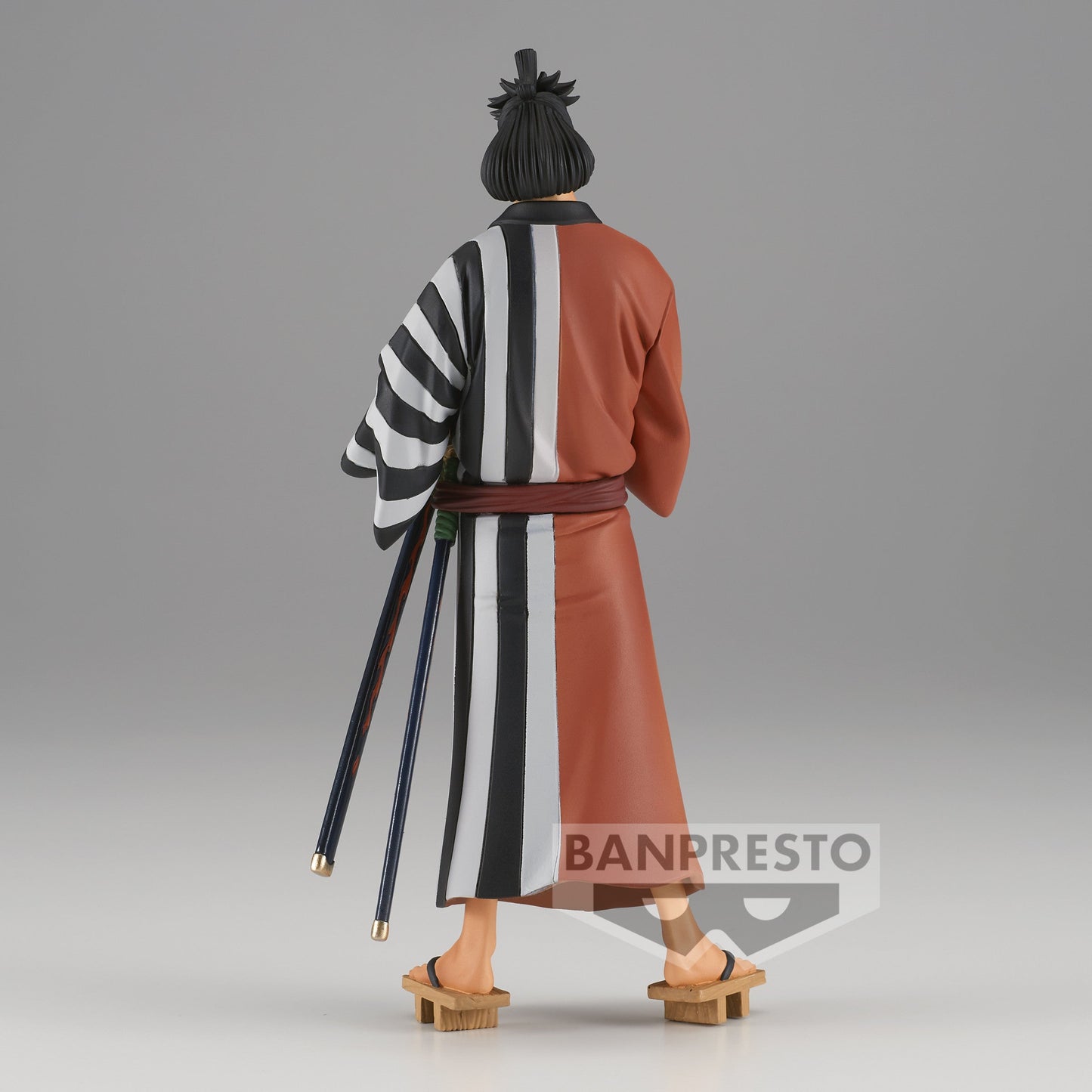FIGURINE ONE PIECE - KINEMON DXF THE GRANDLINE MEN WANO KUNI VOL.27 - BANPRESTO - Flo'Kaze