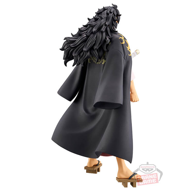FIGURINE ONE PIECE - KOZUKI MOMONOSUKE DXF THE GRANDLINE SERIES EXTRA - BANPRESTO - Flo'Kaze