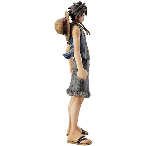 FIGURINE ONE PIECE - MONKEY D. LUFFY DX THE GRANDLINE MEN VOL.5 - BANPRESTO Flo'Kaze