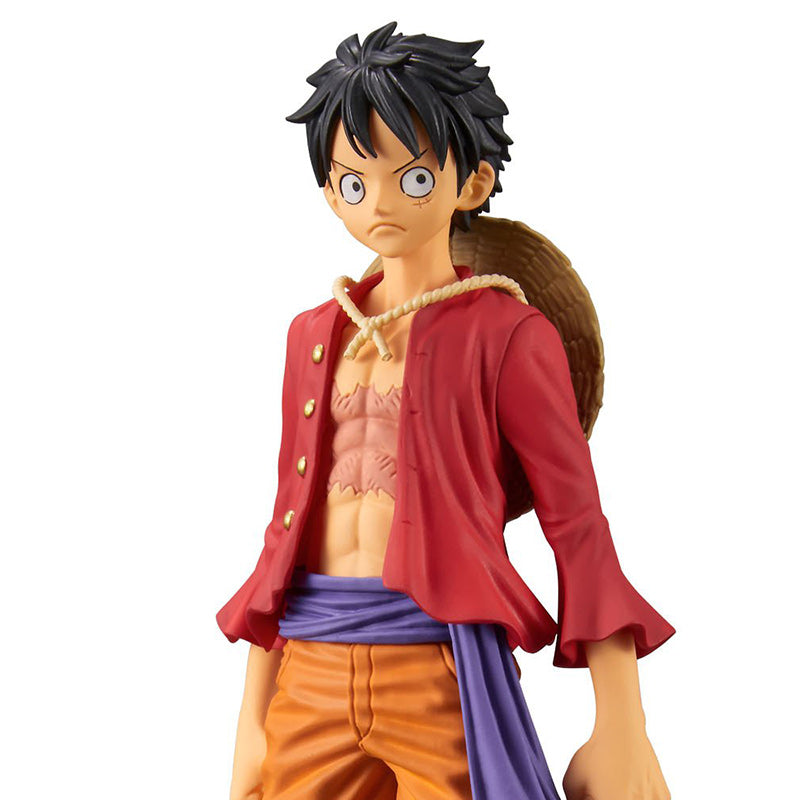FIGURINE ONE PIECE - MONKEY D. LUFFY DXF THE GRANDLINE MEN WANO KUNI VOL.24 - BANPRESTO - Flo'Kaze
