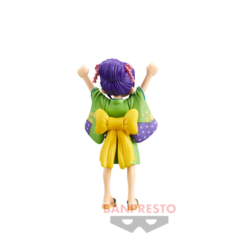 FIGURINE ONE PIECE - O-TAMA DXF THE GRANDLINE SERIES VOL.3 - BANPRESTO - Flo'Kaze