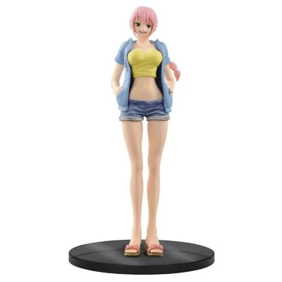 FIGURINE ONE PIECE - REBECCA JEAN FREAKS VOL.10 - BANPRESTO Flo'Kaze