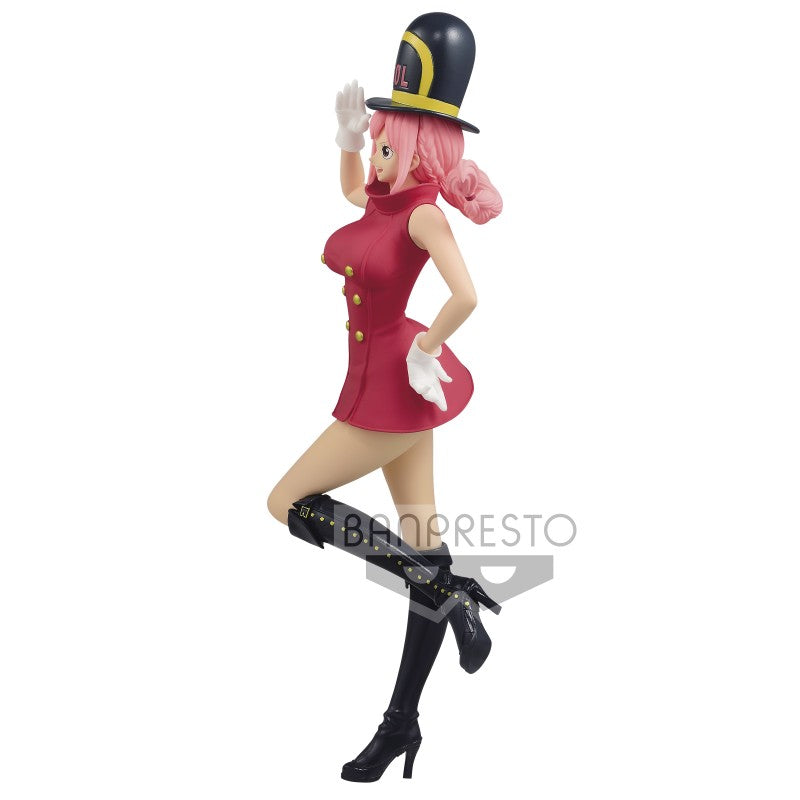 FIGURINE ONE PIECE - REBECCA SWEET STYLE PIRATES VER.A - BANPRESTO Flo'Kaze