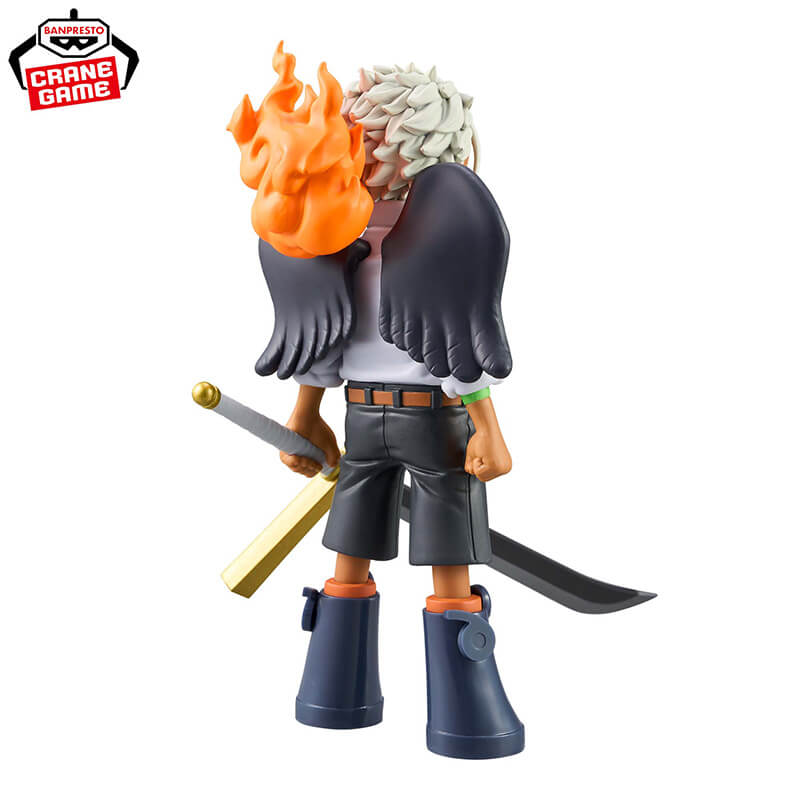 FIGURINE ONE PIECE - S-HAWK DXF THE GRANDLINE SERIES EGGHEAD - BANPRESTO Flo'Kaze