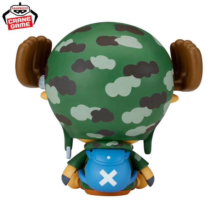 FIGURINE ONE PIECE - TONY TONY CHOPPER SOFVIMATES DRESSROSA VER. - BANPRESTO Flo'Kaze